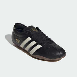 Adidas/阿迪达斯正品三叶草女士低帮轻盈系带经典休闲鞋JQ0598