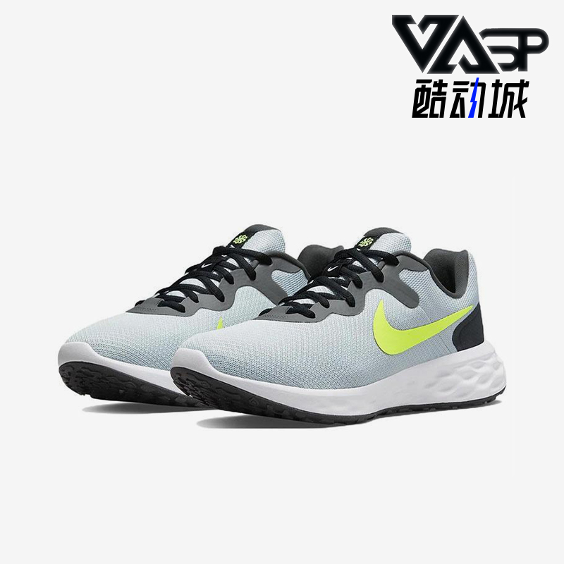 Nike/耐克正品REVOLUTION 6男士运动经典缓震跑步鞋DR9882-001