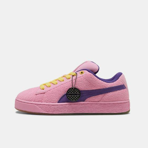 Puma/彪马正品2025男女运动休闲潮流系带防滑板鞋401305-01