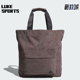 BAGSE男女款 Adidas TOTE 休闲灯芯绒托特包IT2053 阿迪达斯正品