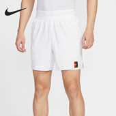 耐克正品 FZ6948 Dri 网球运动透气训练短裤 100 FIT男士 Nike