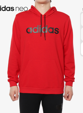 Adidas/阿迪达斯正品 M CE HOODY 男子休闲运动卫衣DW8022 DW8023