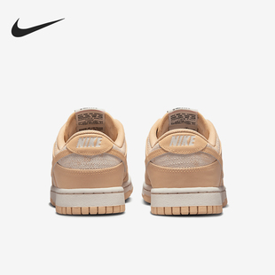 耐磨篮球运动休闲鞋 女士经典 复古时尚 板鞋 耐克正品 Nike 2025新款