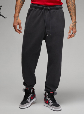 Nike/耐克正品Air Jordan 男士宽松休闲运动长裤FJ0697-045