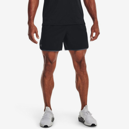 UA/安德玛正品HIIT Woven 6in Shorts男士宽松短裤1377027-001