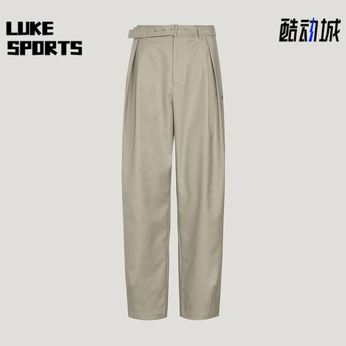 Adidas/阿迪达斯正品三叶草男士宽松透气经典耐穿休闲长裤KU8925