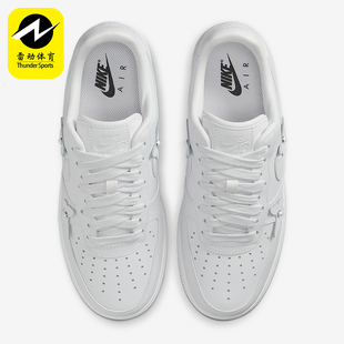 Force Low女士运动时尚 Nike IH4480 Air 简约板鞋 100 耐克正品