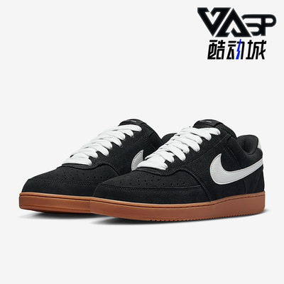 Nike/耐克正品2026春季款男士低帮系带经典耐磨板鞋IO7727-001