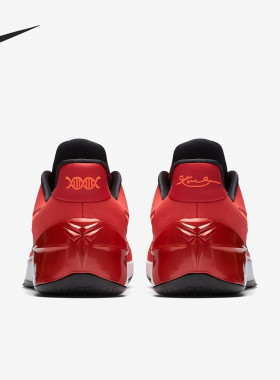 Nike/耐克正品Kobe A D男士缓震气垫耐磨篮球鞋852425-608