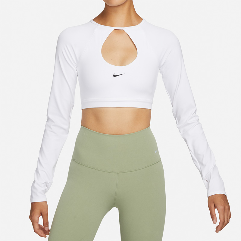 耐克正品女子运动长袖T恤