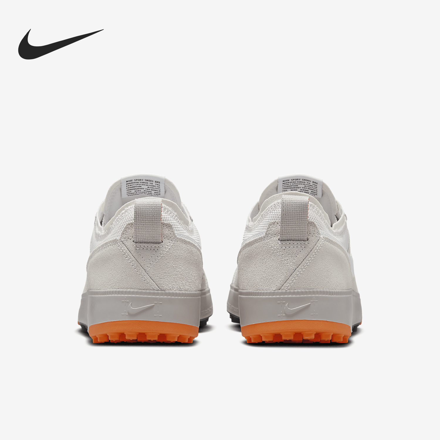 耐克男士耐磨透气运动休闲鞋