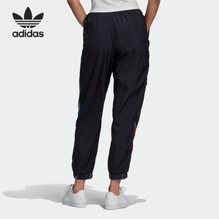 休闲运动裤 Adidas GT8466 TP女子春季 JAPONA 阿迪达斯正品 三叶草