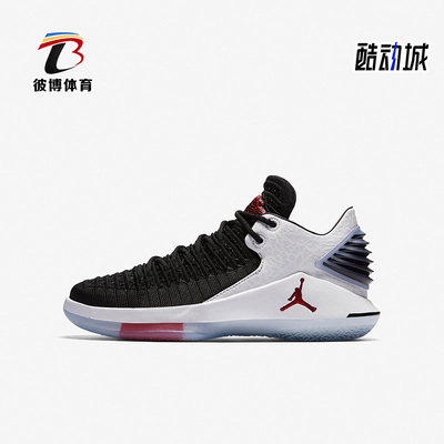 耐克大童透气缓震跑步运动篮球鞋