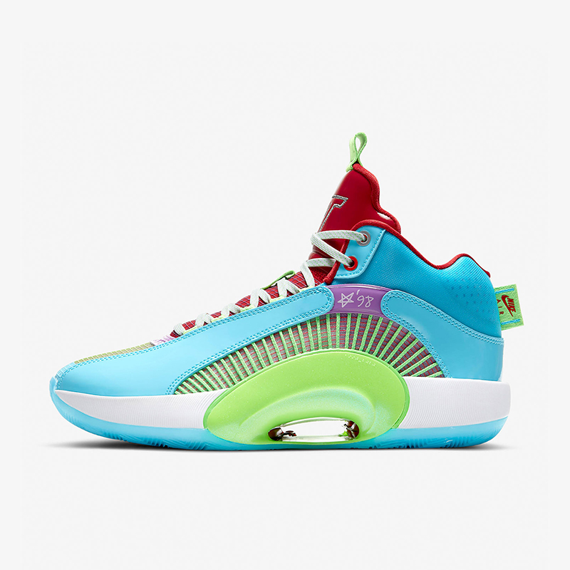 耐克男士运动经典时尚系带篮球鞋