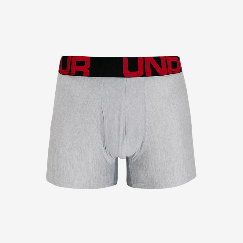 UA/安德玛正品Tech 3in 2 Pack男士时尚日常运动内裤1363618-011