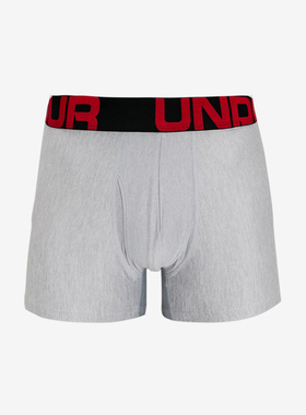 UA/安德玛正品Tech 3in 2 Pack男士时尚日常运动内裤1363618-011