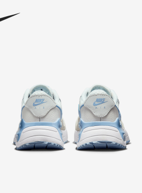 Nike/耐克正品Air Max SYSTM GS大童气垫运动鞋DQ0284-111