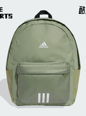 Adidas/阿迪达斯正品CLSC BOS 3S BP男女经典运动双肩背包KC9894