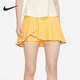 耐克正品 当季 新款 Nike 女子网球运动透气半身短裙DR6850 795