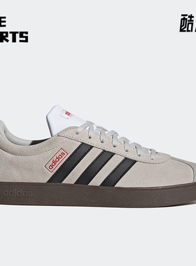 Adidas/阿迪达斯正品VL COURT 2.0男女款运动休闲板鞋JS3003