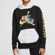 卫衣CV5712 Nike 011 CLASSICS 大童套头连帽衫 耐克正品 JUMPMAN