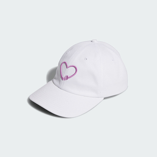 Adidas 女士高尔夫舒适休闲棒球帽IX1895 阿迪达斯正品 运动新款
