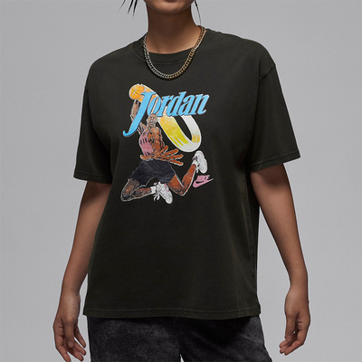 Nike/耐克女士休闲运动短袖
