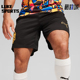 新款 男士 拼接透气休闲经典 Puma 659217 夏季 运动短裤 彪马正品