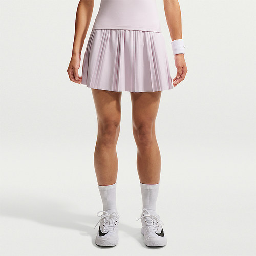 Nike/耐克正品女士运动休闲透气舒适松紧网球裙FZ6513-583