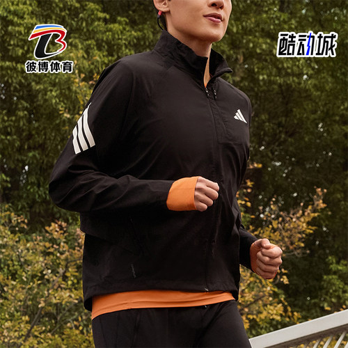 Adidas/阿迪达斯正品ADI365ICONICJACKET新款经典夹克外套KQ8060