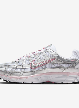 Nike/耐克正品P-6000女士低帮复古透气耐磨网眼运动鞋BV1021-108
