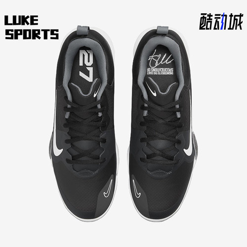 Nike/耐克正品男士户外运动耐磨低帮系带减震训练鞋FB2907-001