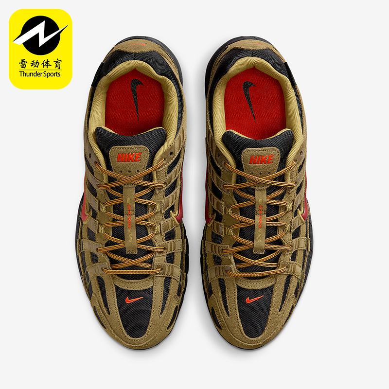 Nike/耐克正品2025秋季款男士日常低帮系带时尚休闲鞋IH0946-300