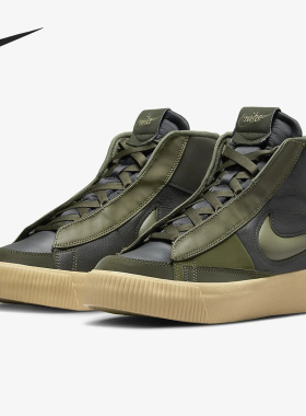Nike/耐克正品BLAZER MID VICTORY女子运动板鞋DR2948-300