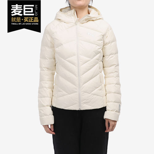 Puma/彪马 正品当季新款女子时尚连帽保暖羽绒服846298-73