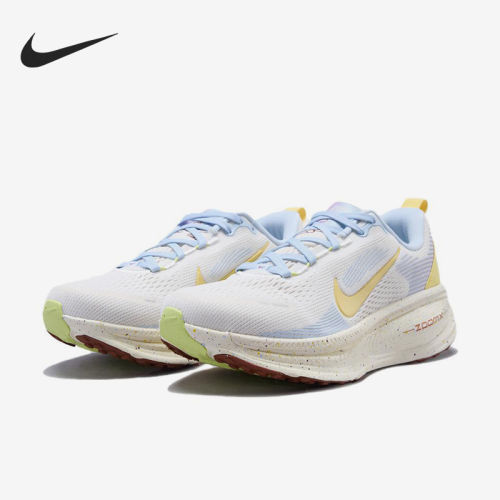 Nike耐克正品Vomero 18女款舒适百搭日常通勤跑步鞋IW2351-071