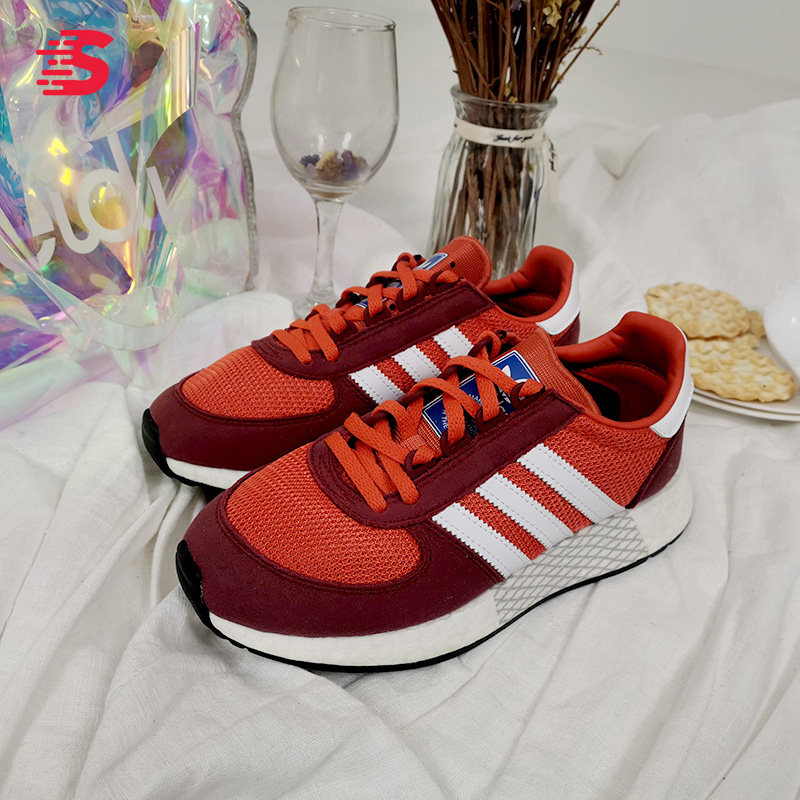 阿迪达斯三叶草男女休闲运动鞋