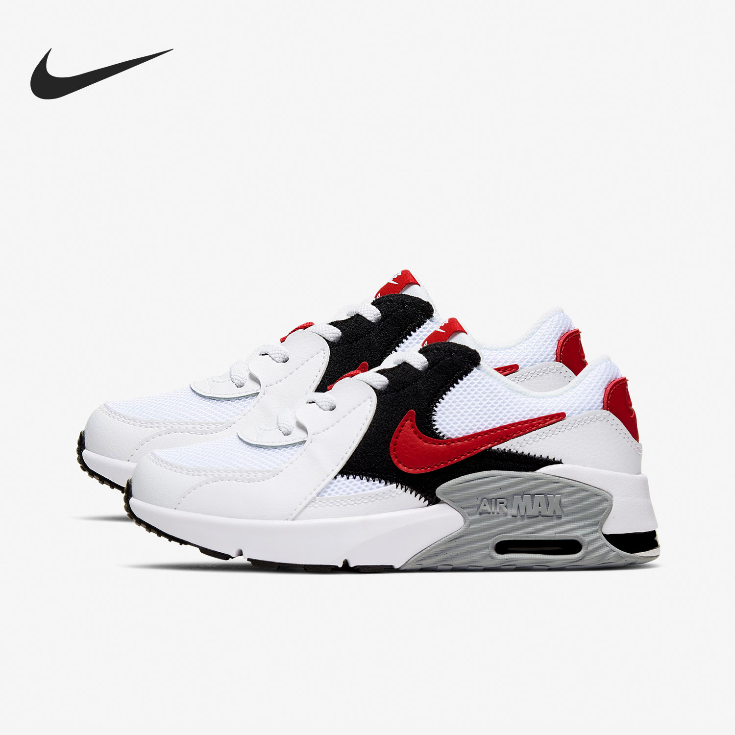 Nike/耐克大童时尚运动鞋低帮