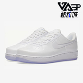 耐克正品 低帮包裹性轻便休闲板鞋 Air Nike Force 1男士 AJ3664 100
