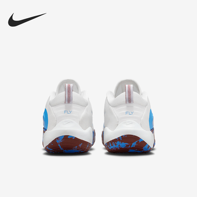 Nike/耐克儿童缓震运动篮球鞋