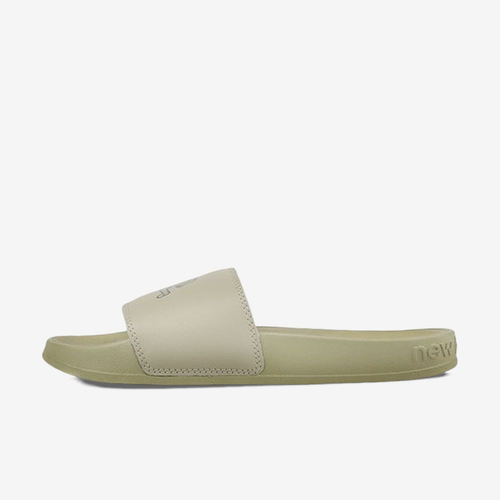 New Balance新百伦正品女款舒适一字拖日常休闲拖鞋SWF200NO