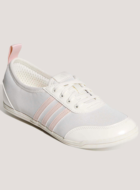 Adidas/阿迪达斯正品2026女士轻便芭蕾风薄底运动休闲鞋KZ8814