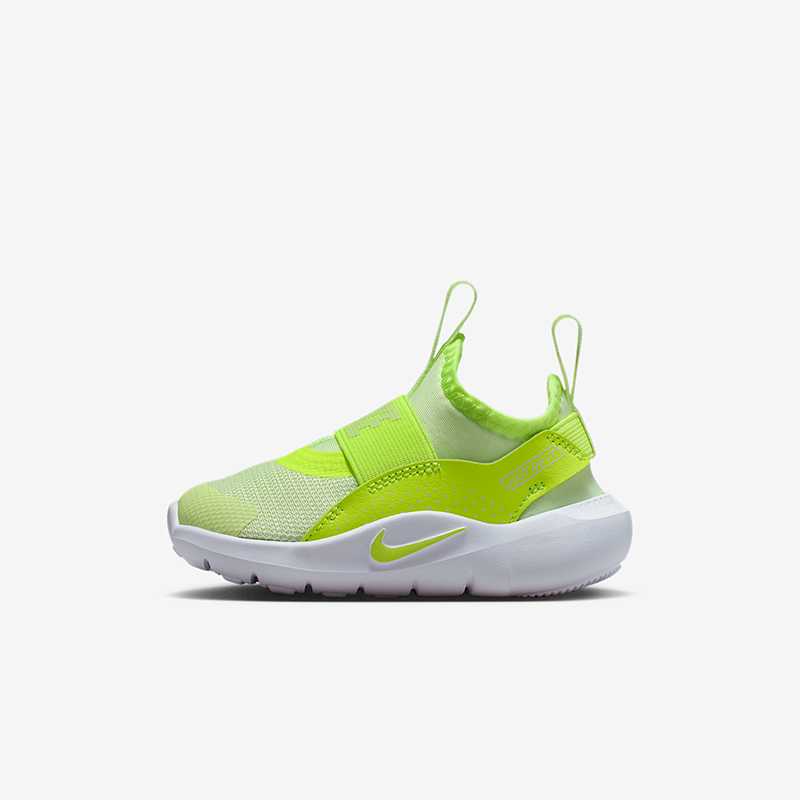 Nike/耐克正品Flex Runner 4婴童耐磨一脚蹬轻便运动鞋IF2895-700