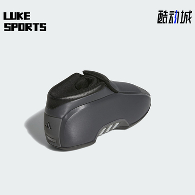 Adidas/阿迪达斯正品CRAZY 2男女高帮篮球风时尚经典运动鞋JR8231