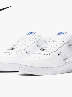Nike/耐克正品 AIR FORCE 1 空军一号女子低帮休闲板鞋CT1990