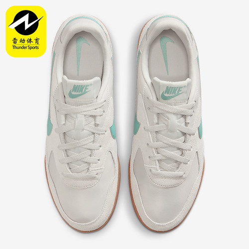 Nike/耐克正品2025秋季款男士运动薄底翻毛皮休闲鞋IM6483-001