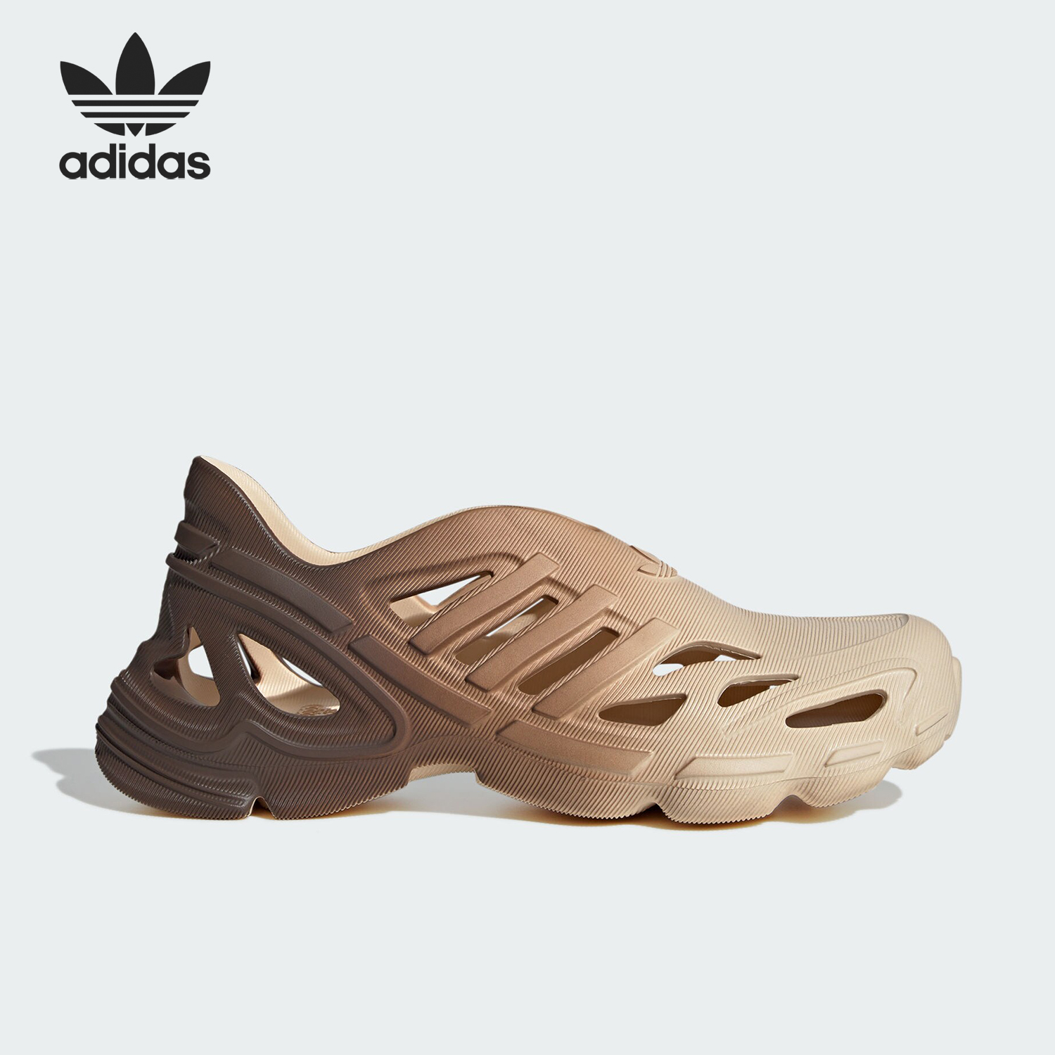 Adidas/阿迪达斯官方正品ADIFOM SUPERNOVA男女款经典凉鞋IF3962