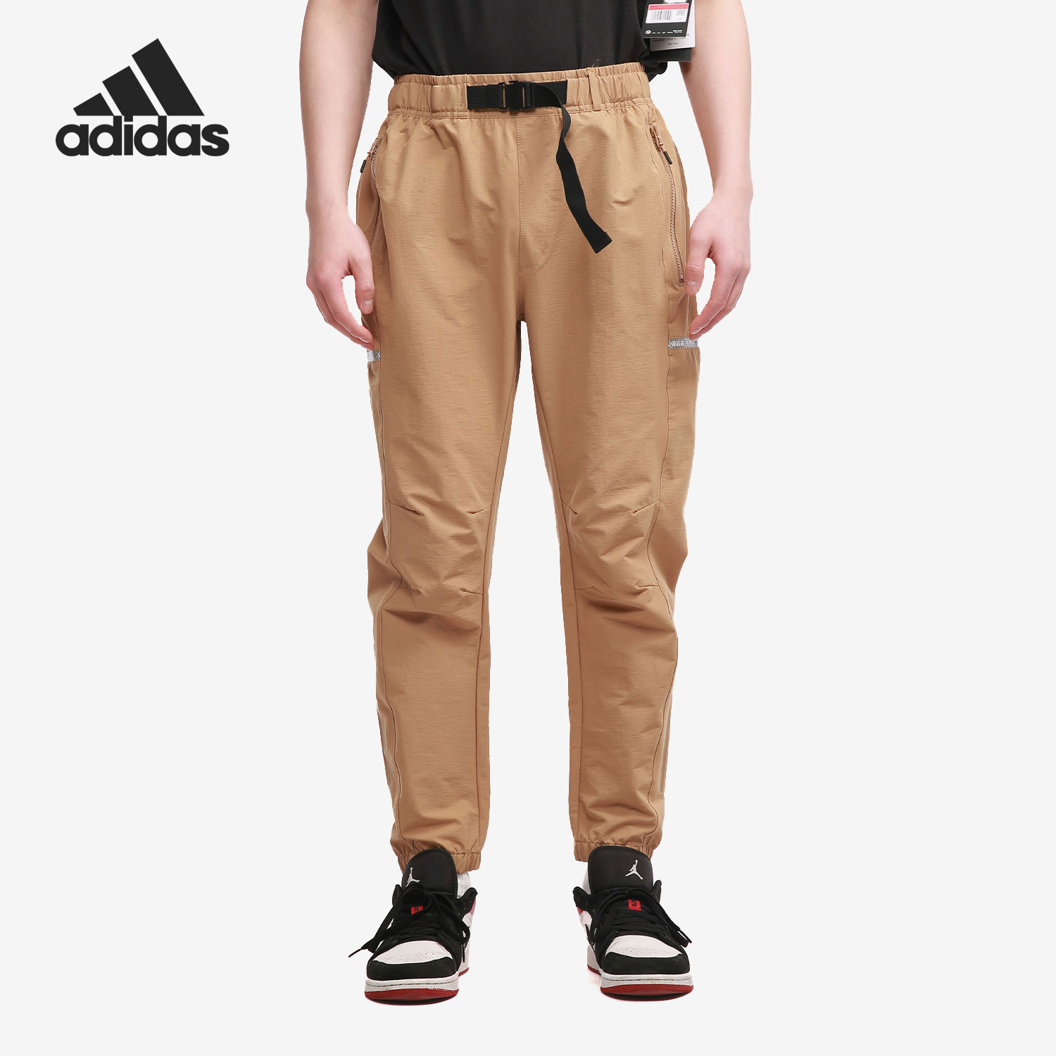 Adidas/阿迪达斯男子休闲工装裤
