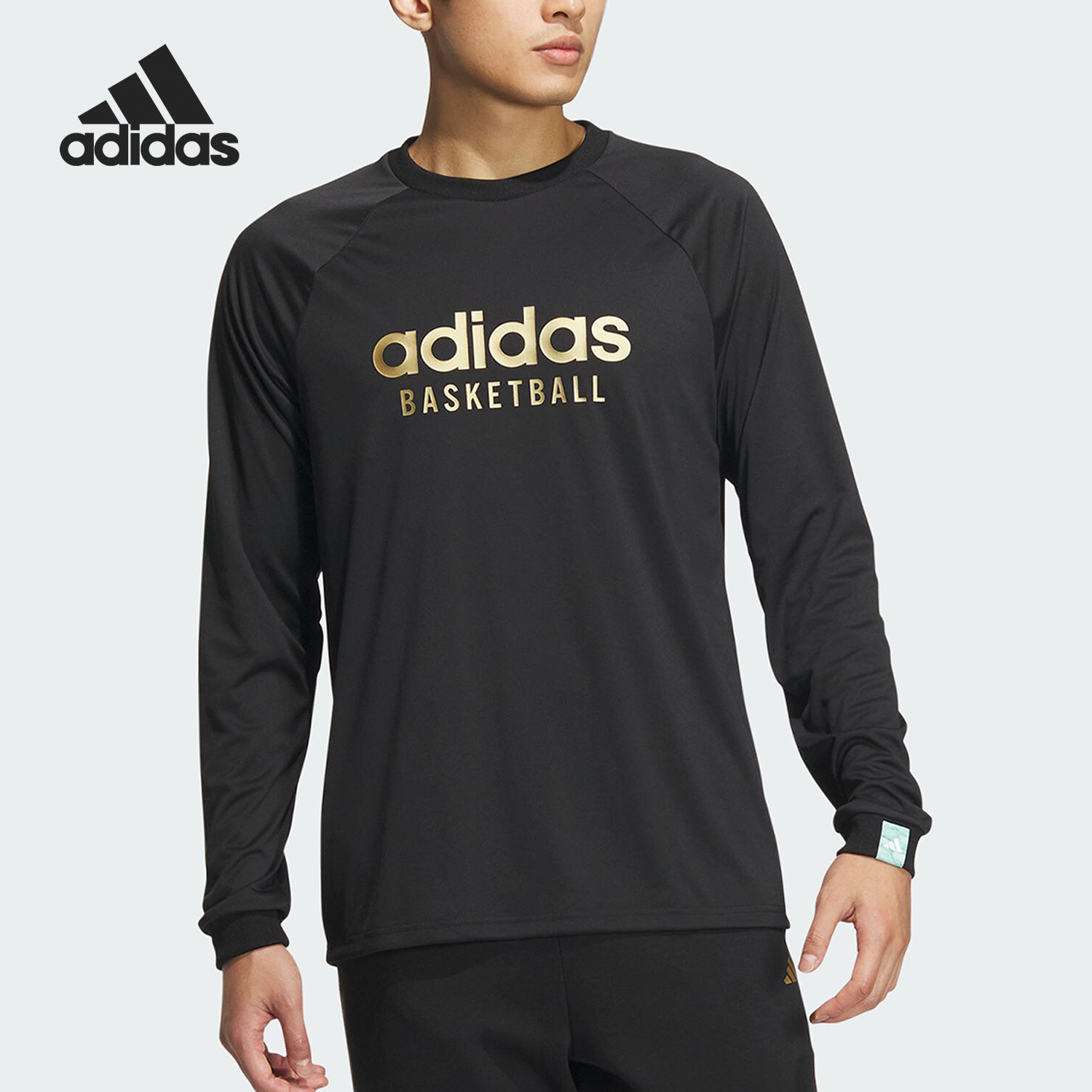 Adidas/阿迪达斯男子T恤