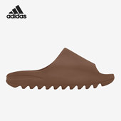 男女休闲运动拖鞋 Slide FZ5896 阿迪达斯正品 Adidas